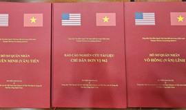 Tư liệu chiến trường từ Hoa Kỳ hé lộ thêm manh mối về hài cốt liệt sĩ