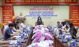 Bộ trưởng Đào Hồng Lan: Chuẩn bị các điều kiện tổ chức kiểm tra đánh giá năng lực hành nghề KCB từ 1/1/2027