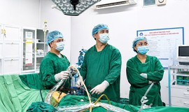 Cấp cứu bệnh nhân cùng lúc viêm ruột thừa và chửa ngoài tử cung vỡ