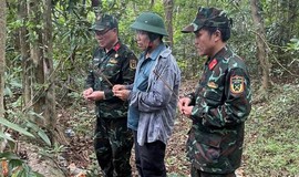 Đà Nẵng chuẩn bị khảo sát nơi nghi có hơn 10 hài cốt liệt sĩ từ đơn đề nghị của gia đình