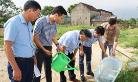 Kết thúc ổ dịch sốt xuất huyết ở Hà Tĩnh