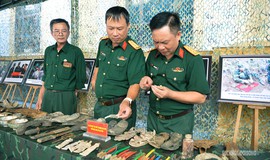 Ký ức chiến trường dẫn lối tìm hơn 1.000 liệt sĩ