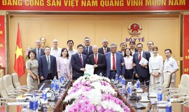 Việt Nam – Mexico thúc đẩy hợp tác y học cổ truyền và châm cứu