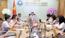 Bộ Y tế thúc đẩy hoàn thiện quản lý thuốc, vắc xin sau đánh giá của WHO