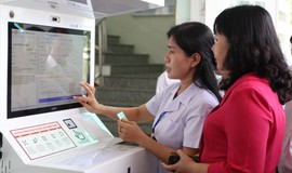 Trạm y tế sử dụng bệnh án điện tử, người dân được lợi