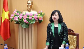 Bộ trưởng Đào Hồng Lan yêu cầu siết tiến độ, đẩy nhanh chuyển đổi số y tế