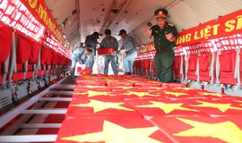 Chuyến bay đặc biệt, nhiệm vụ thiêng liêng đưa mẫu liệt sĩ đi giám định ADN