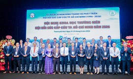 Hồi sức cấp cứu chuyển mạnh sang điều trị chuyên sâu, chính xác và cá thể hóa