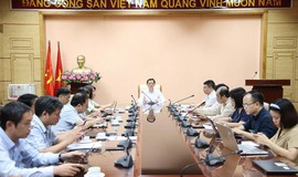 Tăng tốc triển khai Bệnh án, Sổ sức khỏe điện tử, không để chậm tiến độ chuyển đổi số y tế