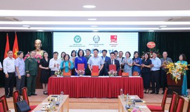 Ba hội cộng hưởng thế mạnh, thúc đẩy chăm sóc và nâng cao sức khỏe nhân dân