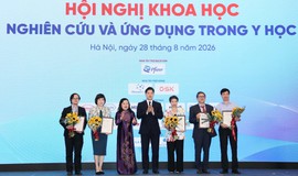 Đưa nghiên cứu khoa học thành động lực đổi mới, phát triển nền y tế Việt Nam