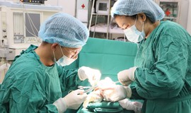 Ca đứt gân khó được xử lý thành công tại tuyến cơ sở