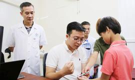 Chắp cánh hy vọng cho trẻ em khuyết tật