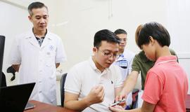 Chắp cánh hy vọng cho trẻ em khuyết tật ở Hà Tĩnh