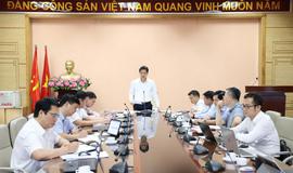 Bộ Y tế yêu cầu vận hành Hệ thống thông tin báo cáo trong tháng 8, dữ liệu phải 'đúng, đủ, sạch, sống, dùng chung'