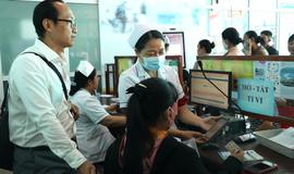 Làm sạch dữ liệu Sổ sức khỏe điện tử để người dân khám chữa bệnh thuận tiện hơn