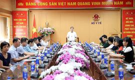 Thứ trưởng Trần Văn Thuấn: Triển khai thống nhất Thông tư 25, không để gián đoạn hoạt động khám, chữa bệnh