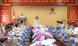 Lựa chọn vắc xin cho Tiêm chủng mở rộng phải bảo đảm hiệu quả, an toàn và phù hợp thực tiễn