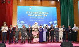 Bộ trưởng Đào Hồng Lan: Tiếp tục hoàn thiện thể chế, phát triển ngành dược ngang tầm khu vực