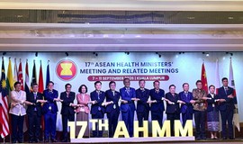 Thứ trưởng Bộ Y tế Nguyễn Thị Liên Hương tham dự AHMM 17 và các hội nghị cấp Bộ trưởng liên quan tại Malaysia