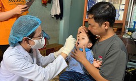 Ca mắc tay chân miệng tăng 1,9 lần, lưu ý phòng bệnh khi trẻ trở lại trường