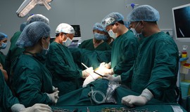 Đưa kỹ thuật Ngoại lồng ngực chuyên sâu đến gần người dân Nghệ An