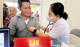 Hà Tĩnh triển khai chiến dịch 90 ngày khám sức khỏe miễn phí