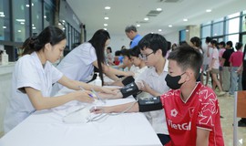 Bộ Y tế: Khám định kỳ, sàng lọc một số bệnh, số hóa dữ liệu sức khoẻ học đường