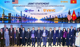 Bộ trưởng Đào Hồng Lan tham gia chuyến công tác của Tổng Bí thư, Chủ tịch nước tại Hoa Kỳ, Canada: Tăng cường hợp tác, nhiều dấu ấn y tế trọng điểm