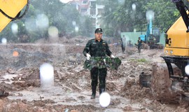 665 bộ hài cốt liệt sĩ được tìm thấy tại Công viên Lê Thị Riêng