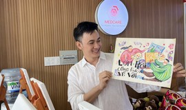 Bác sĩ Nguyễn Ngọc Khôi, người chữa lành những nỗi đau mang tên 'khác biệt'