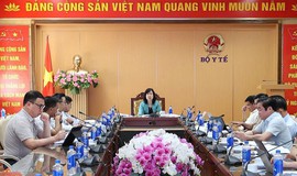 Đẩy nhanh xây dựng cơ sở dữ liệu y tế, rõ tiến độ, rõ trách nhiệm