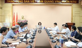 Nghiên cứu hướng dẫn phương pháp khám sàng lọc phù hợp để các địa phương triển khai