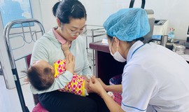 Bộ Y tế: Tăng cường tiêm chủng, giám sát chủ động để phòng nguy cơ bại liệt