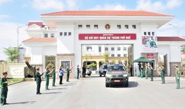 Tiếp nối hành trình tìm kiếm, quy tập hài cốt liệt sĩ trên đất bạn Lào