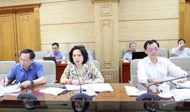 Bộ Y tế đôn đốc tiến độ đưa lô vắc xin phế cầu vào tiêm chủng mở rộng