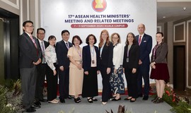 Việt Nam đóng góp tích cực và chủ động tại Hội nghị Bộ trưởng Y tế ASEAN lần thứ 17