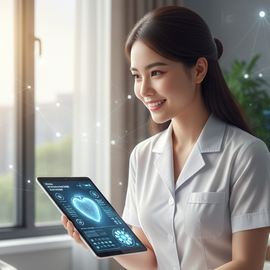 Blouse trắng trong kỷ nguyên vươn mình của dân tộc