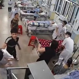 Để phòng cấp cứu bình an!