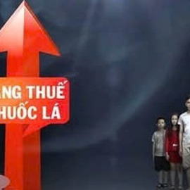 Tăng thuế thuốc lá: Không thể trì hoãn thêm nữa