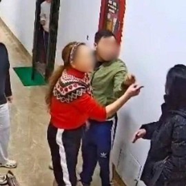 Khi hành lang chung cư cần camera nhiều hơn tình làng nghĩa xóm