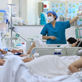 Chính thức nâng phụ cấp ưu đãi nghề cho nhân viên y tế: Sự ghi nhận công bằng, thực chất