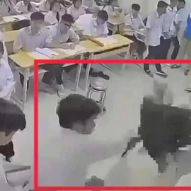 Từ vụ học sinh đánh cô giáo, cha mẹ dạy con làm chủ cảm xúc thế nào?