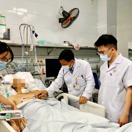 Lao động ngành y - lao động lặng thầm giữ gìn nâng niu sự sống