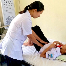 Phụ cấp ưu đãi nghề tối thiểu 30% cho nhân viên y tế học đường