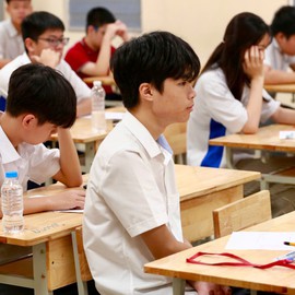 Sau mùa thi lớp 10: Giá trị thực của giáo dục nhìn từ câu chuyện chọn trường