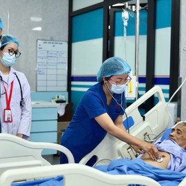 Mở rộng đào tạo Bác sĩ Nội trú - Lời giải cho bài toán 'ở đâu cũng có bác sĩ giỏi'