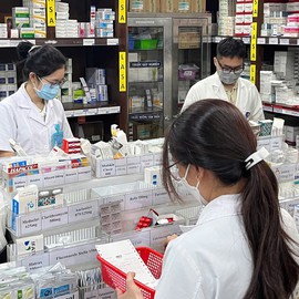Ngày Dược sĩ thế giới: 'Trao quyền cho dược sĩ vì một tương lai khỏe mạnh hơn'