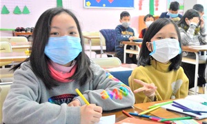 Nhiều địa phương đón học sinh trở lại trường từ hôm nay
