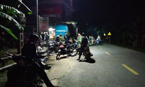 Điều tra cái chết bất thường của cháu bé 8 tuổi ở Hà Tĩnh